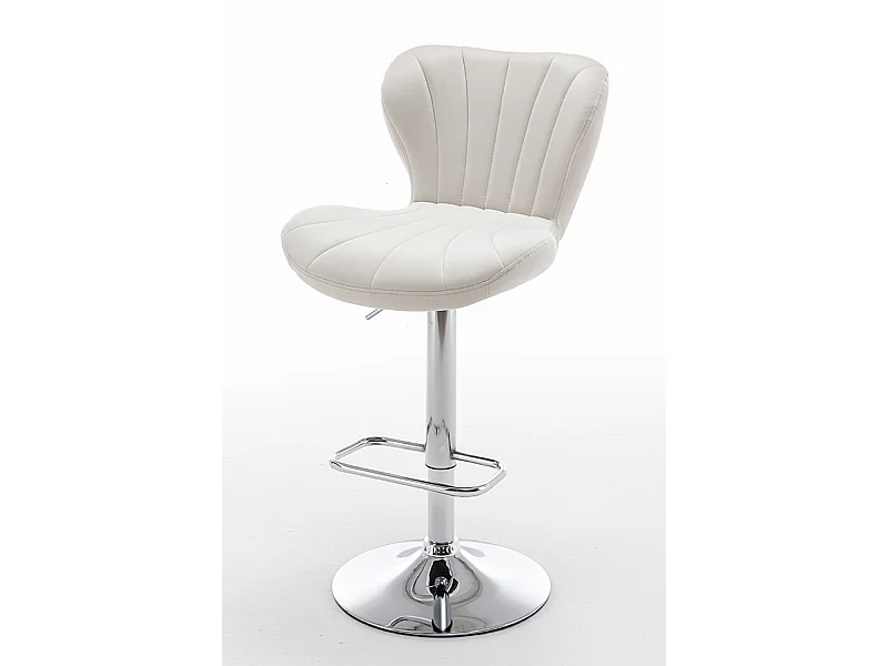 Taburetes Cocina - Taburete Musel - Beige