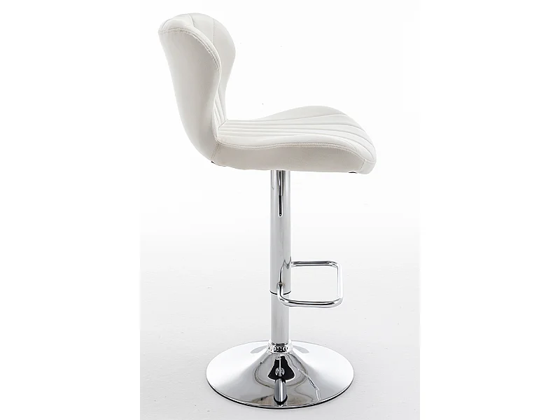 Taburetes Cocina - Taburete Musel - Beige