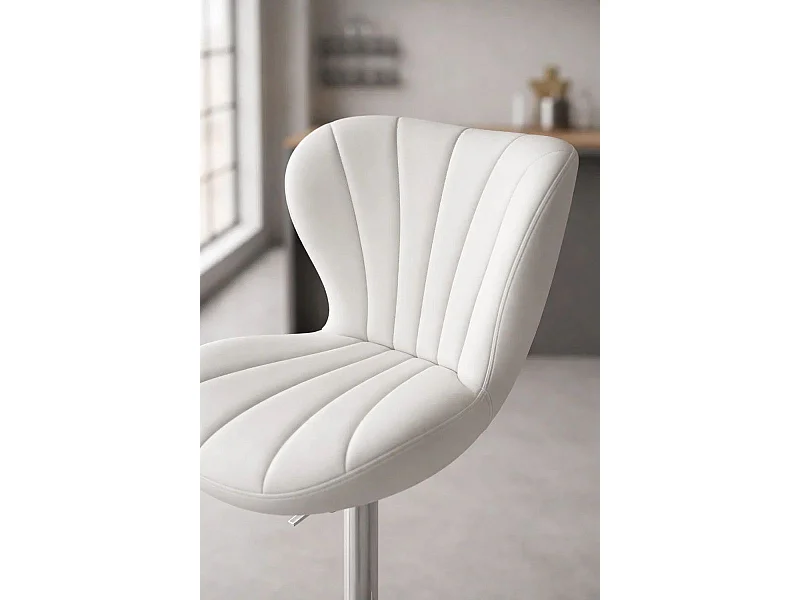 Taburetes Cocina - Taburete Musel - Beige