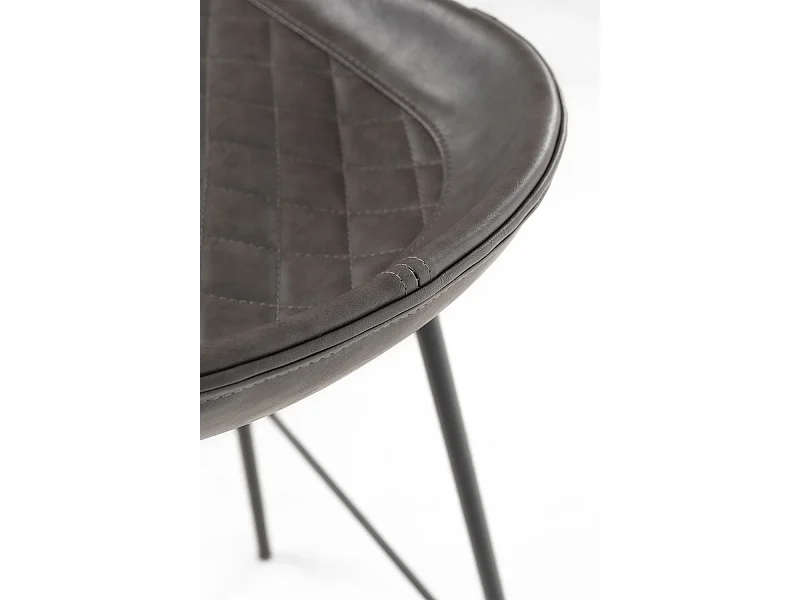 Taburetes Cocina - Taburete Klasy - Gris