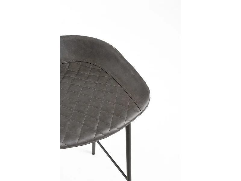 Taburetes Cocina - Taburete Klasy - Gris