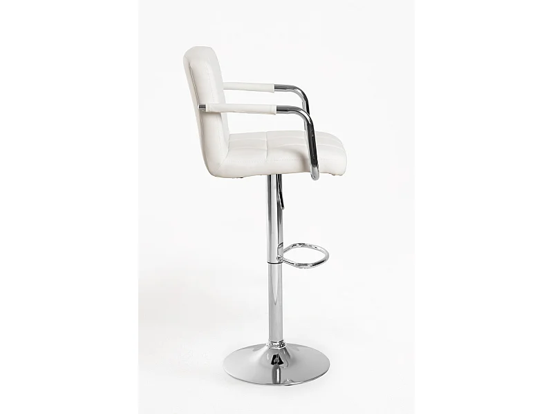 Taburetes Cocina - Taburete Vapen - Blanco