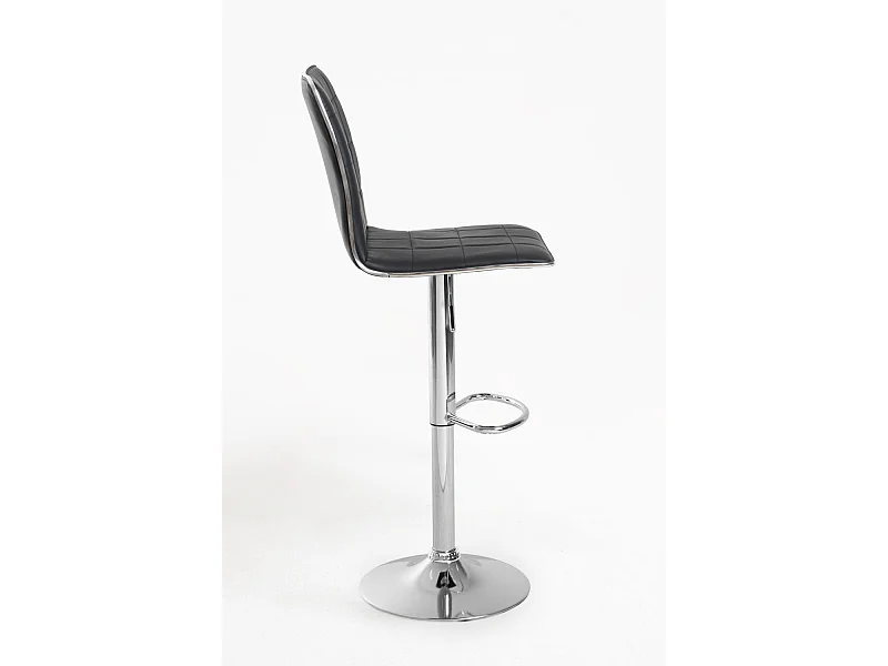 Taburetes Cocina - Taburete Likod - Negro