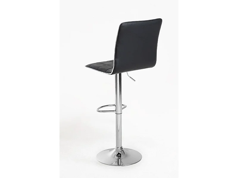 Taburetes Cocina - Taburete Likod - Negro