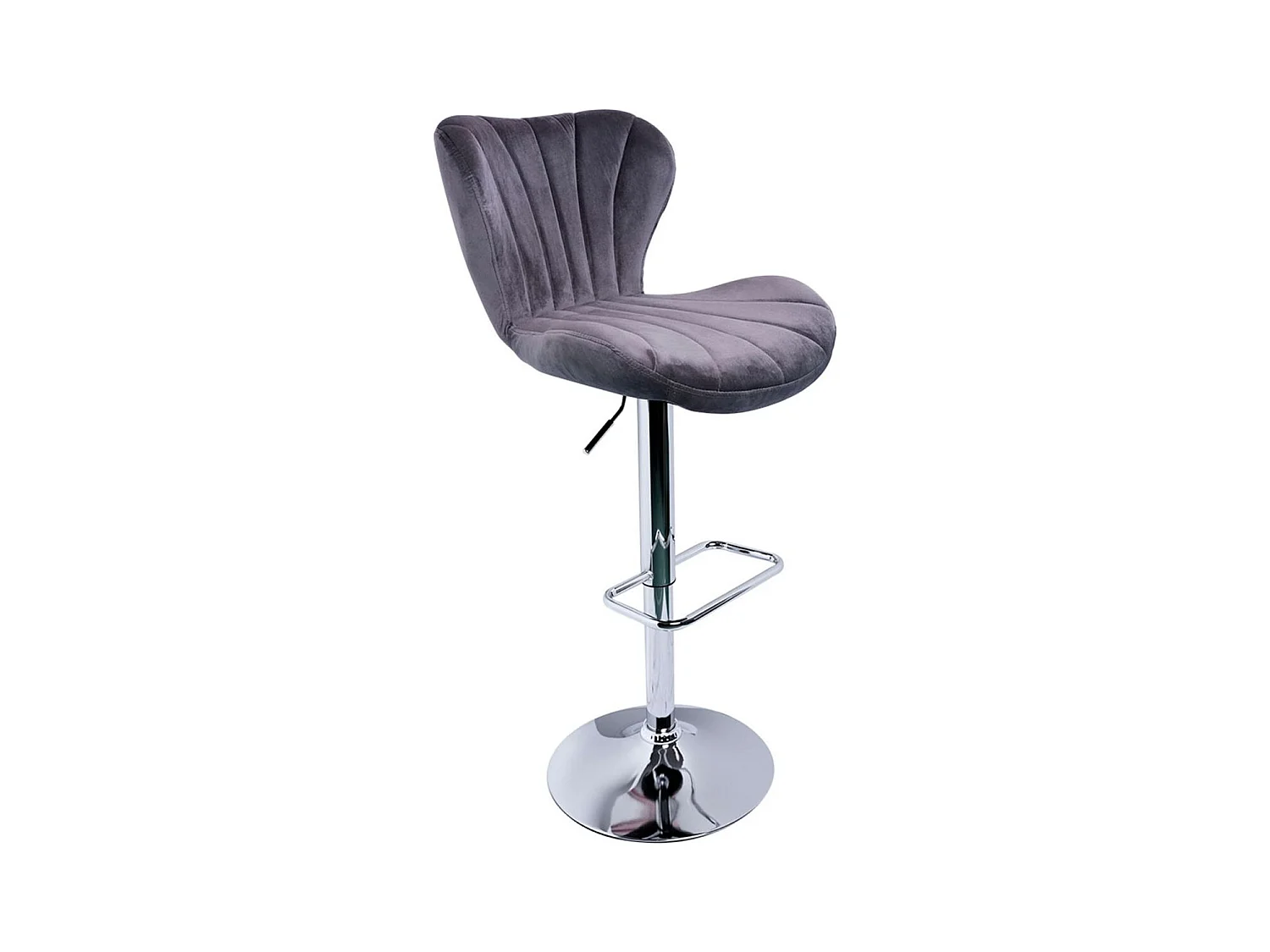 Taburetes Cocina - Taburete Musel - Gris