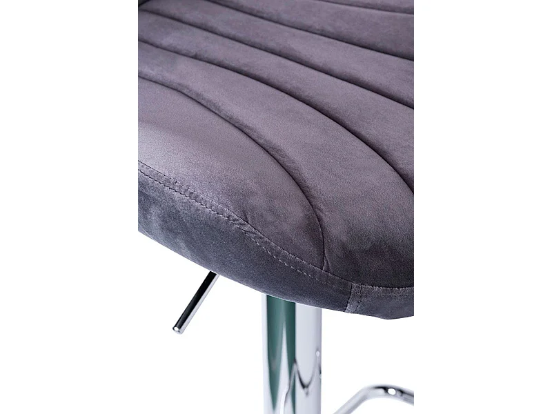 Taburetes Cocina - Taburete Musel - Gris