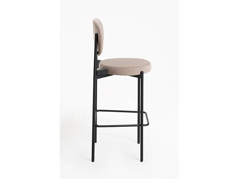 Taburetes Cocina - Taburete Pioro - Beige