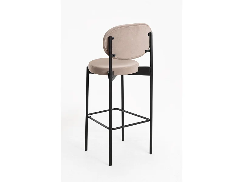 Taburetes Cocina - Taburete Pioro - Beige