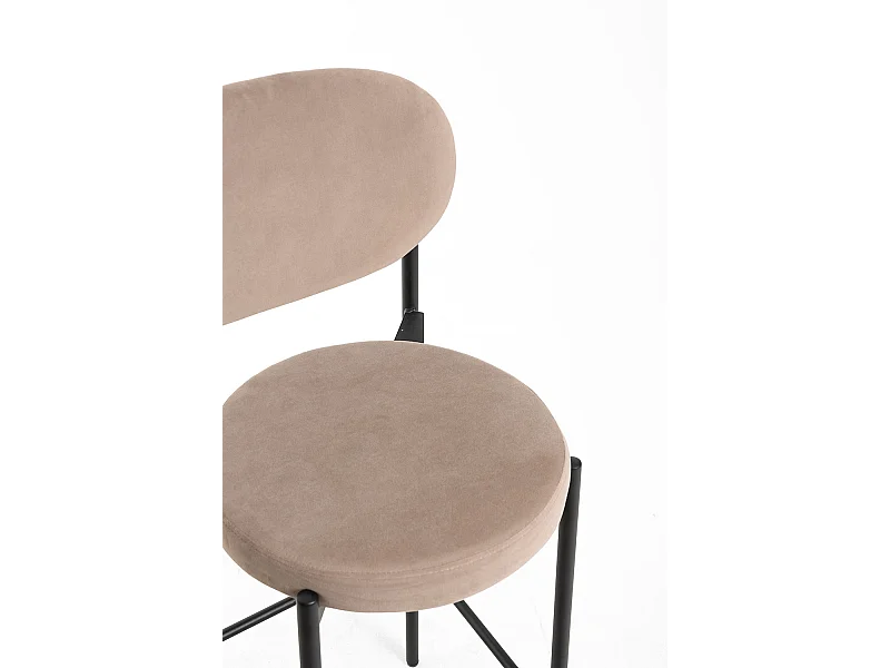 Taburetes Cocina - Taburete Pioro - Beige