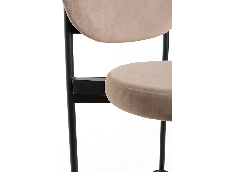 Taburetes Cocina - Taburete Pioro - Beige