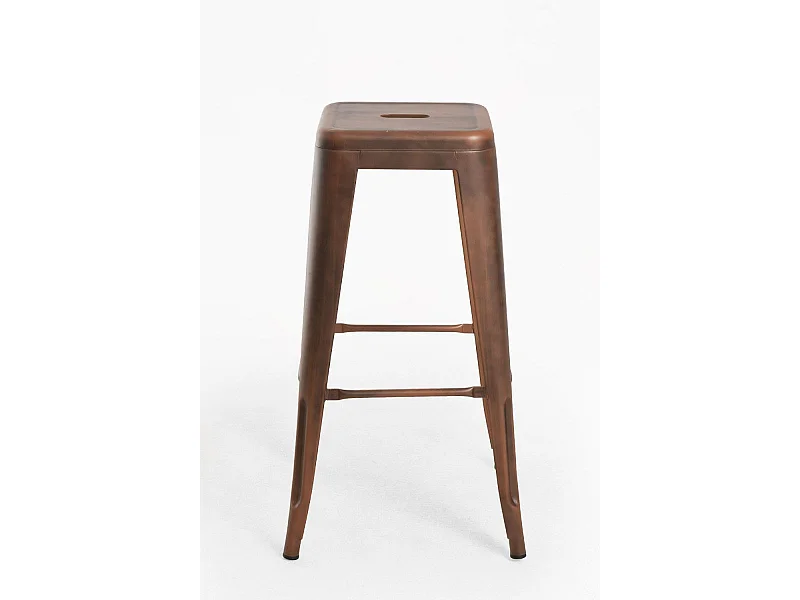 Lote de 6 Taburetes Torix Vintage - Oro vintage