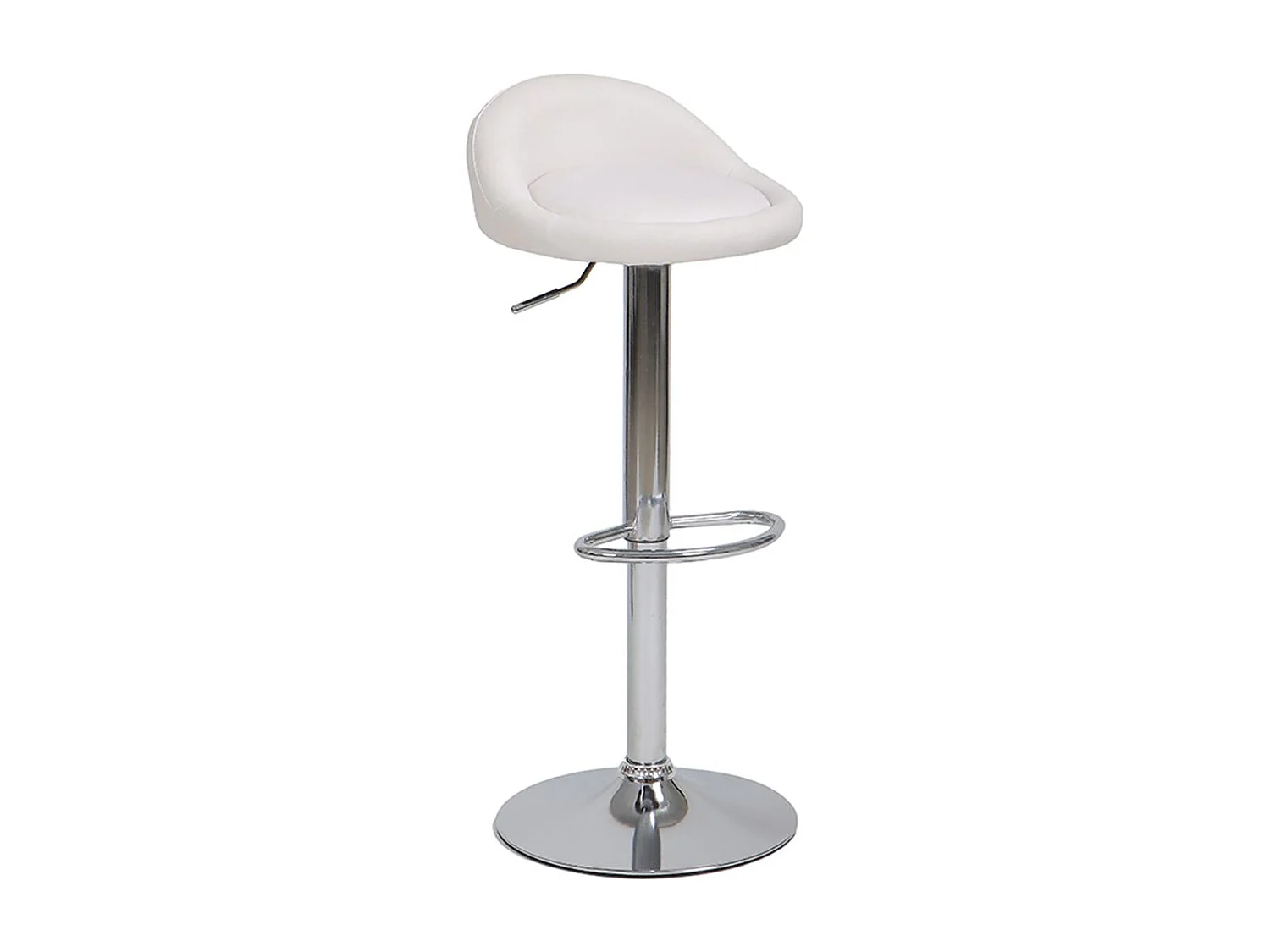 Taburetes Cocina - Taburete Cirkus - Blanco