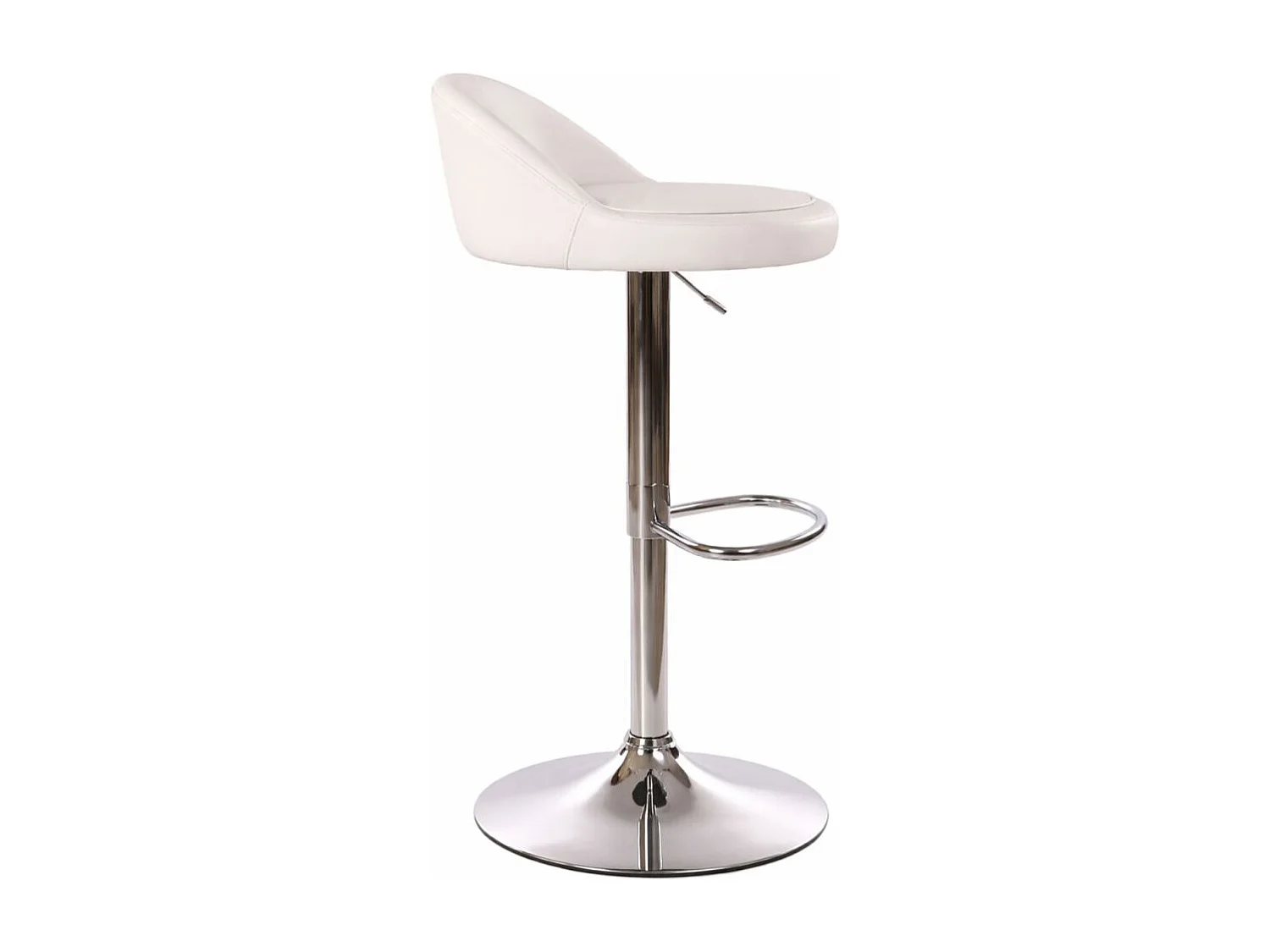 Taburetes Cocina - Taburete Cirkus - Blanco