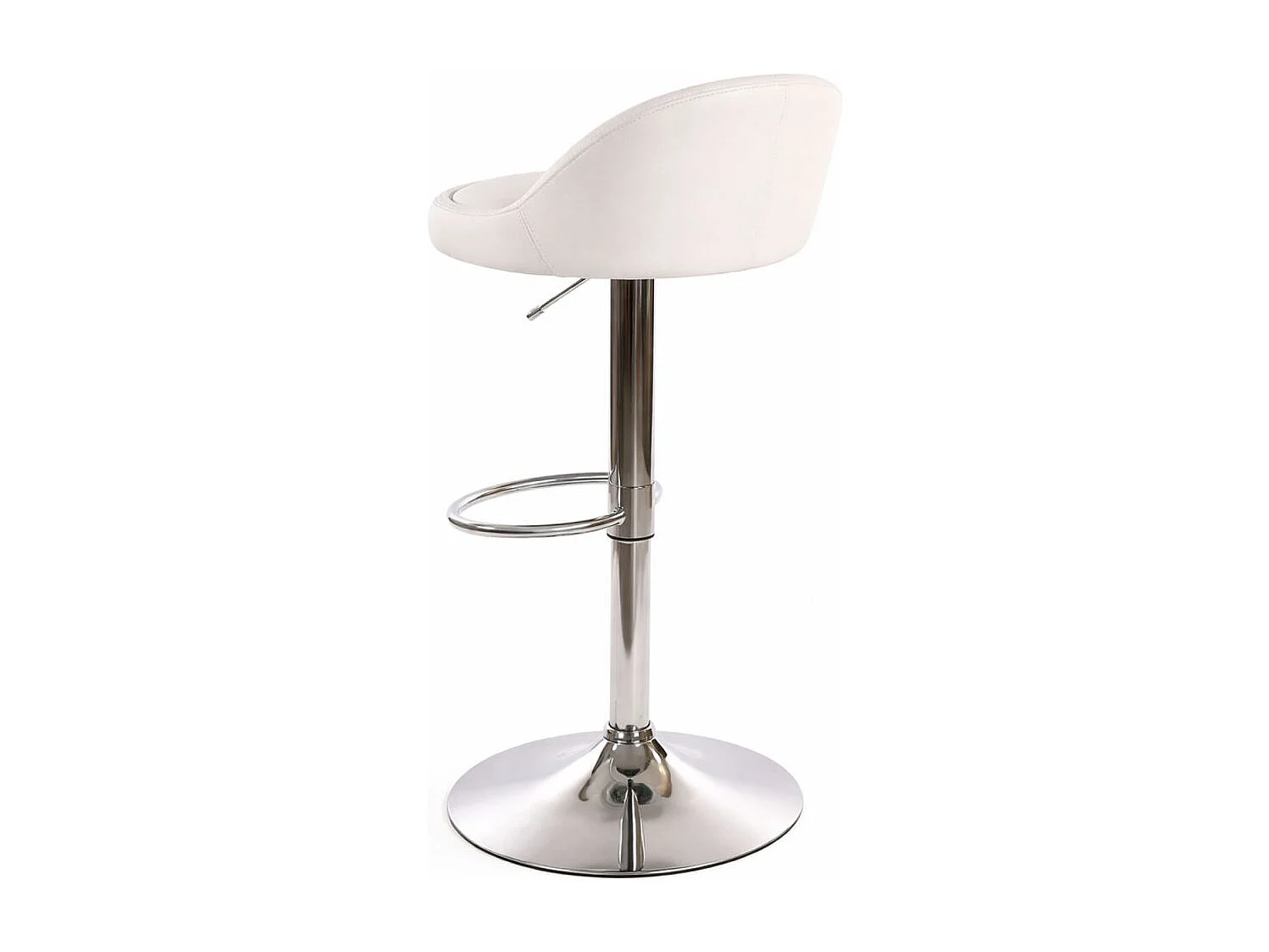 Taburetes Cocina - Taburete Cirkus - Blanco