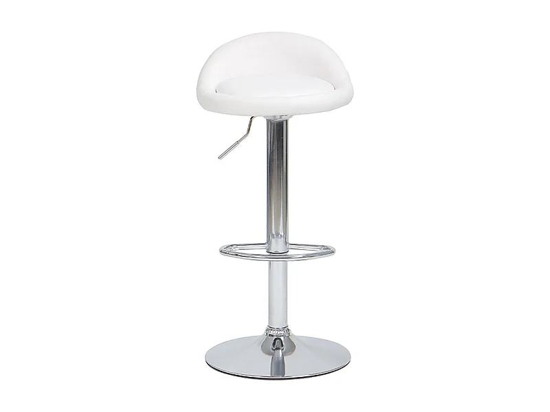 Taburetes Cocina - Taburete Cirkus - Blanco