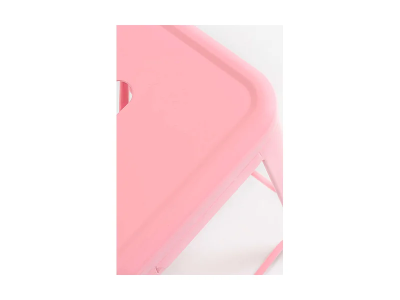 Lote de 6 Taburetes Torix Altos - Rosa