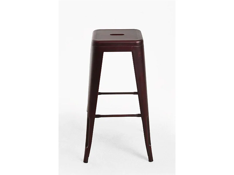 Taburetes Altos - Taburete Torix Vintage - Cobre vintage