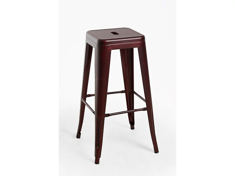 Taburetes Altos - Taburete Torix Vintage - Cobre vintage