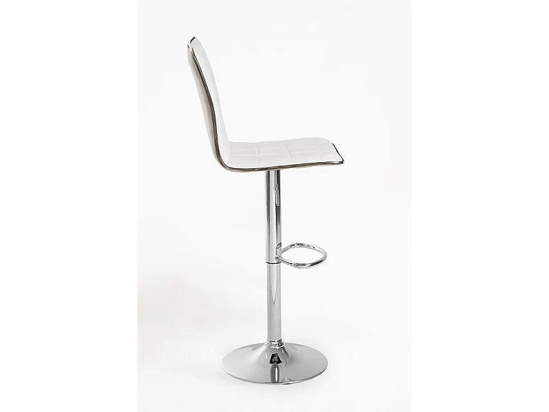 Taburetes Cocina - Taburete Likod - Blanco