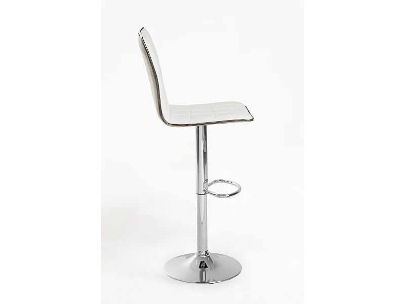 Taburetes Cocina - Taburete Likod - Blanco