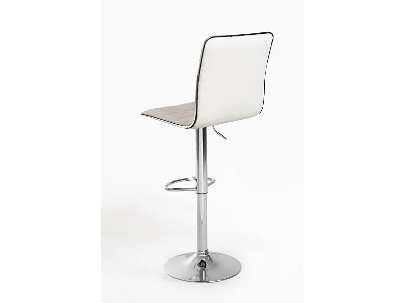 Taburetes Cocina - Taburete Likod - Blanco