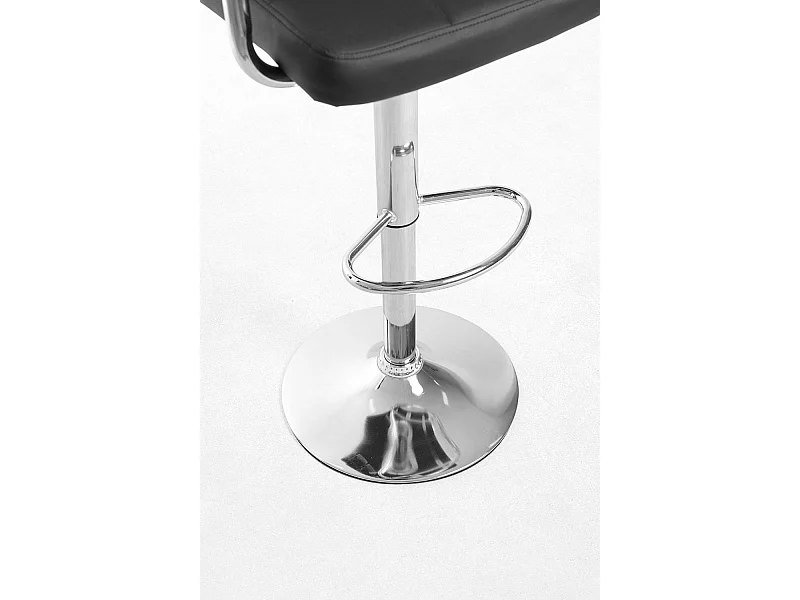 Lote de 4 Taburetes Vapen - Negro