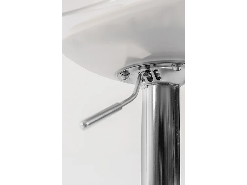 Taburetes Cocina - Taburete Tulipa Transparente