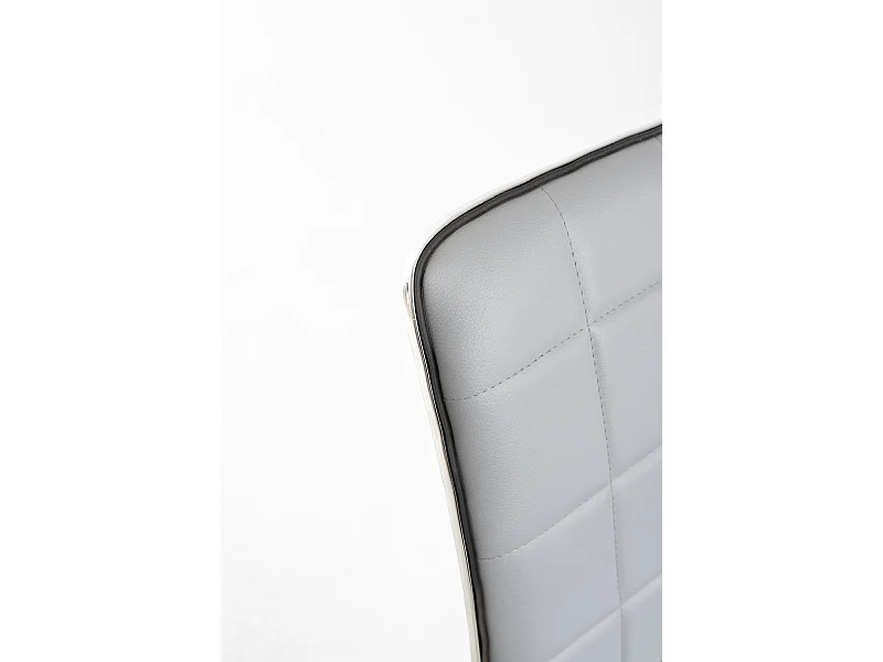 Taburetes Cocina - Taburete Likod - Gris