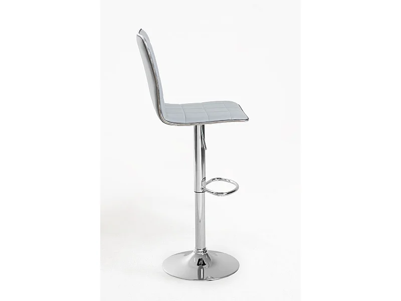 Taburetes Cocina - Taburete Likod - Gris