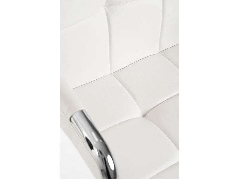 Lote de 2 Taburetes Vapen - Blanco