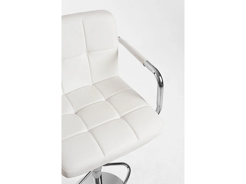 Lote de 2 Taburetes Vapen - Blanco