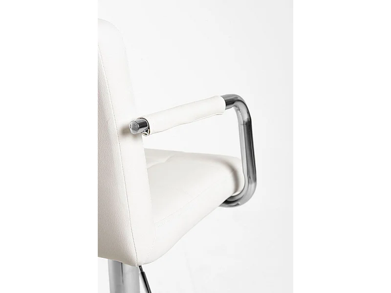 Lote de 2 Taburetes Vapen - Blanco