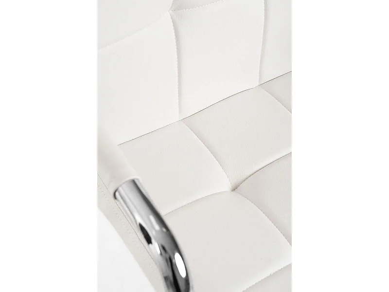 Lote de 2 Taburetes Vapen - Blanco