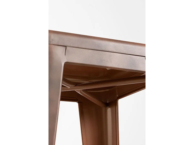 Lote de 2 Taburetes Torix Vintage - Oro vintage