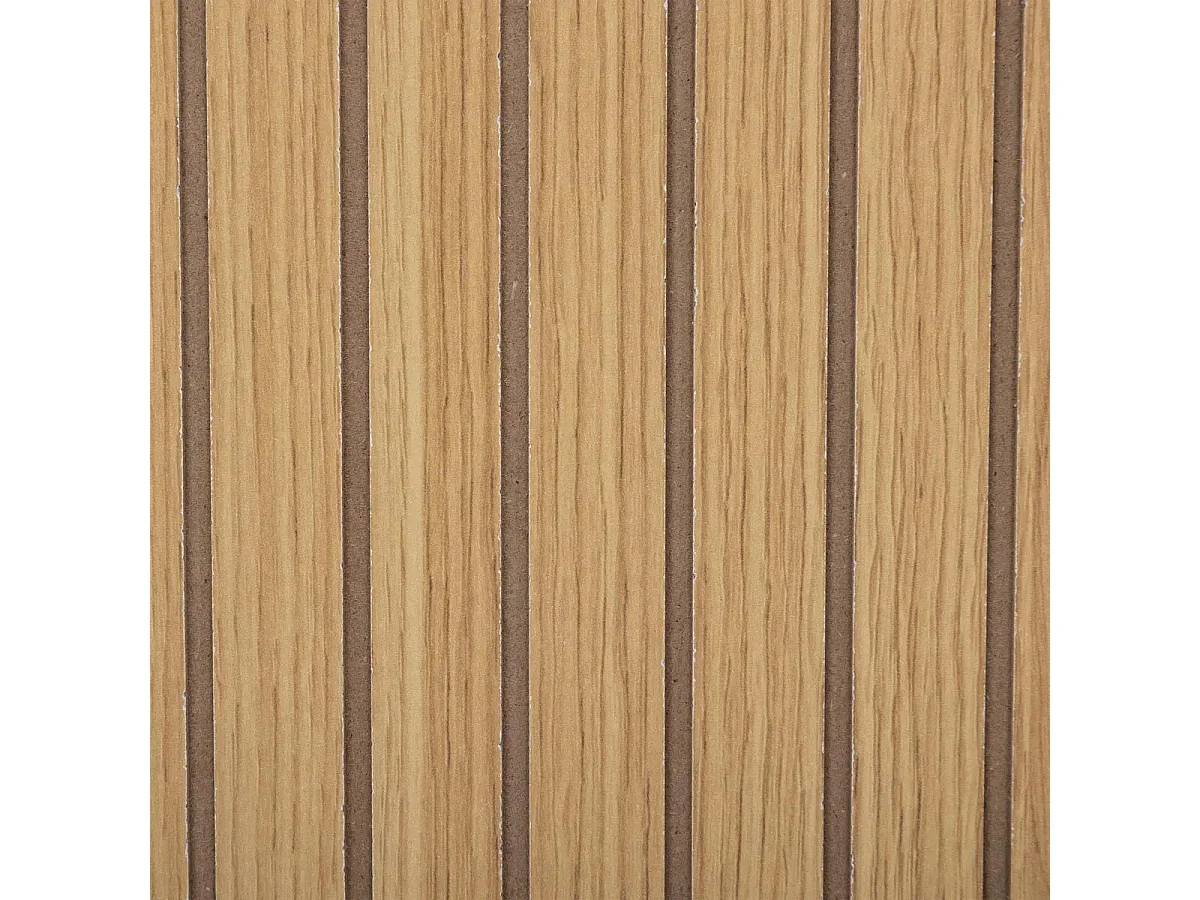 Meuble Sous Lavabo "Tasso" 80cm Naturel