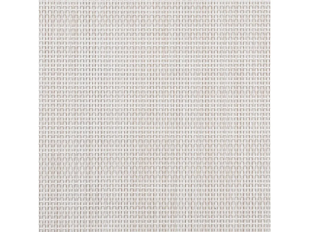 5-delige Tuinset massief acaciahout en textileen