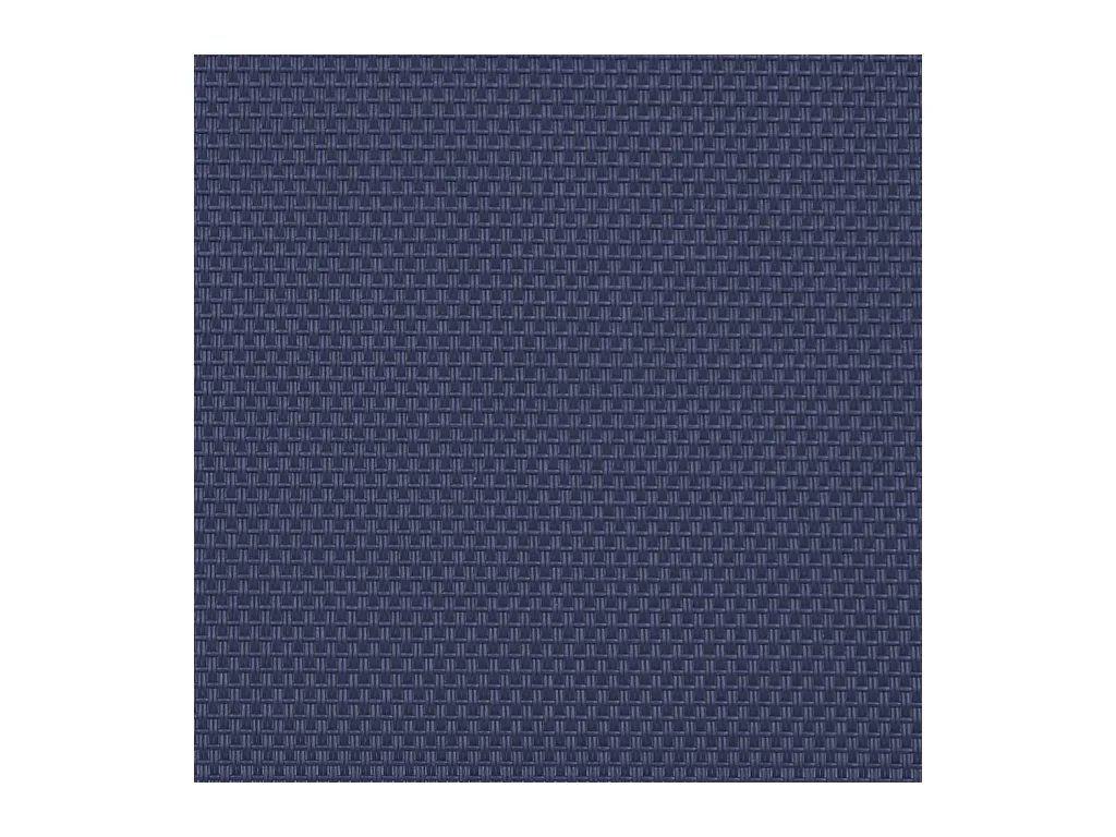 Ensemble à manger de jardin 7 pièces bois d'acacia solide textilène