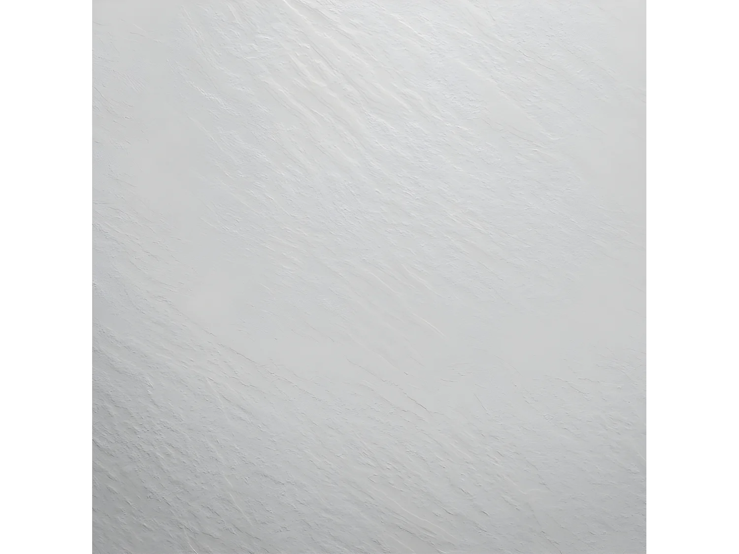 Receveur de douche 90 x 160 cm extra plat SALVI en SoliCast® surface ardoisée blanc