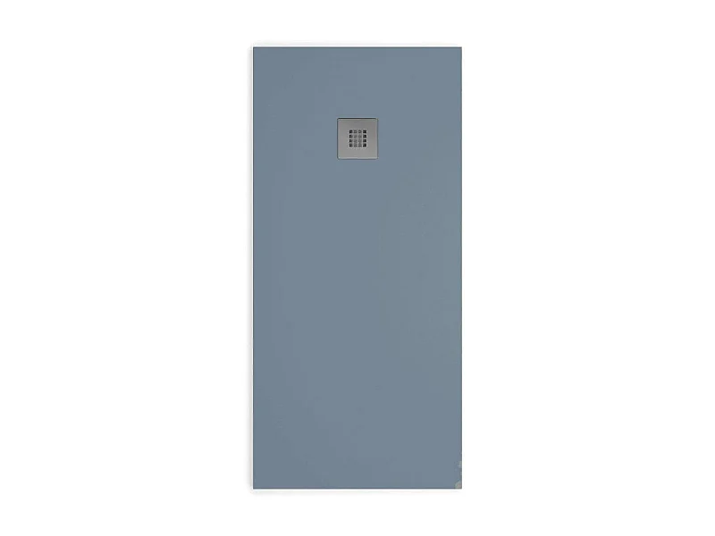 Plato de ducha resina MADISON antracita  90x140cm