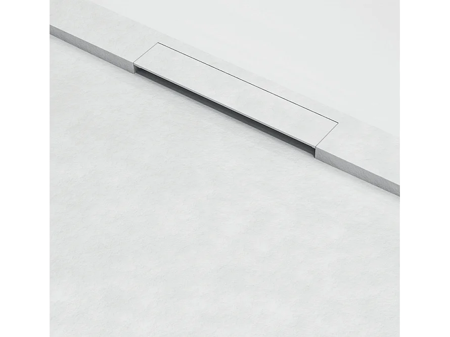 Plato de ducha resina COVER BLANCO  90x120cm