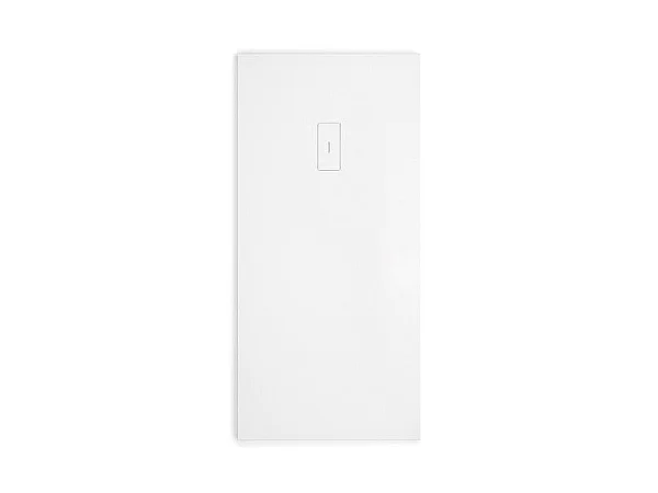 Plato de ducha resina FUSION blanco  70x110cm