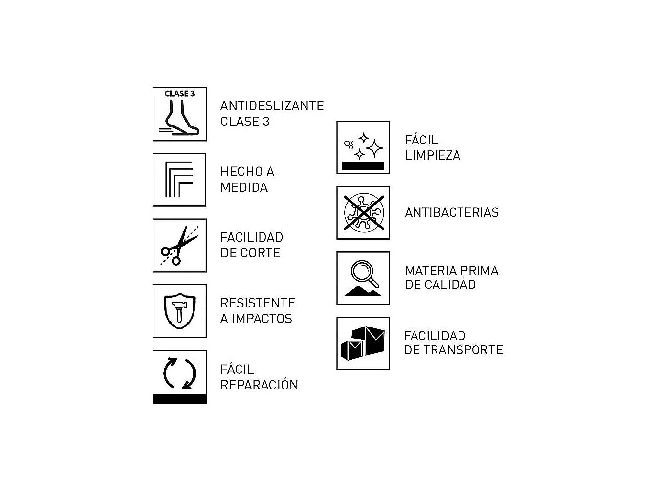 Plato de ducha pizarra ONDA CENIZA  70x150 cm rejilla inox