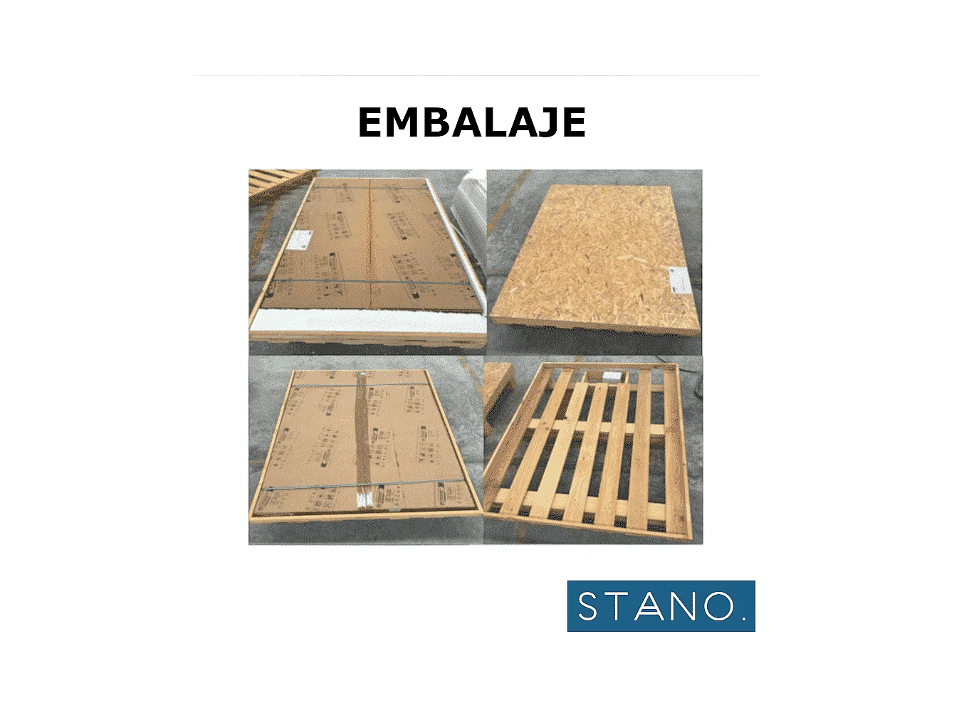 Plato de ducha resina MADISON BLANCO  80x130cm