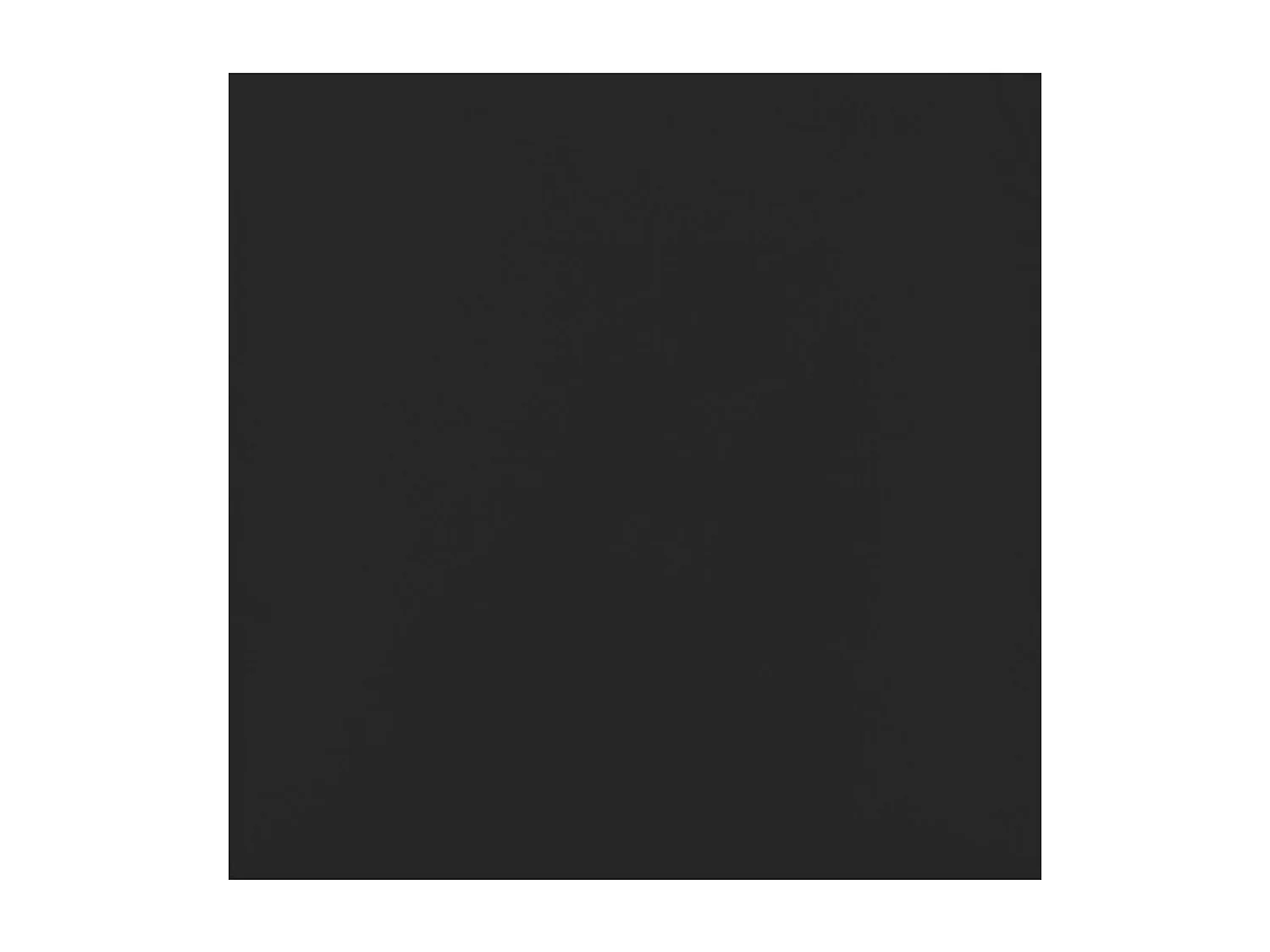 Set de muebles de jardín 8 piezas y cojines ratán sintético negro