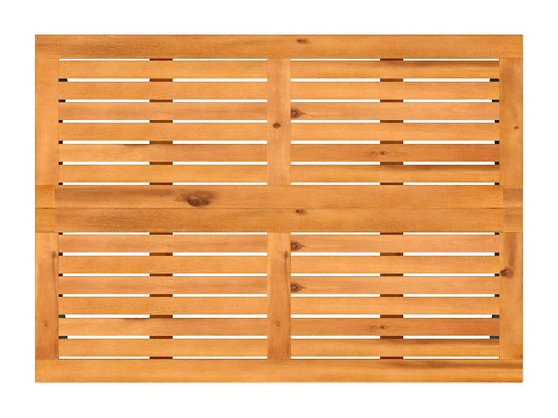 Salon de jardin 4 pièces avec coussins forme L gris résine tressée