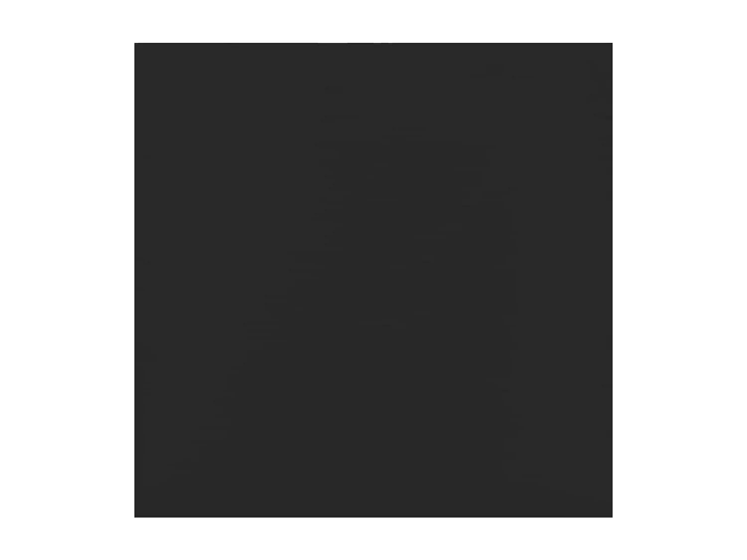 5-delige Loungeset met kussens poly rattan zwart