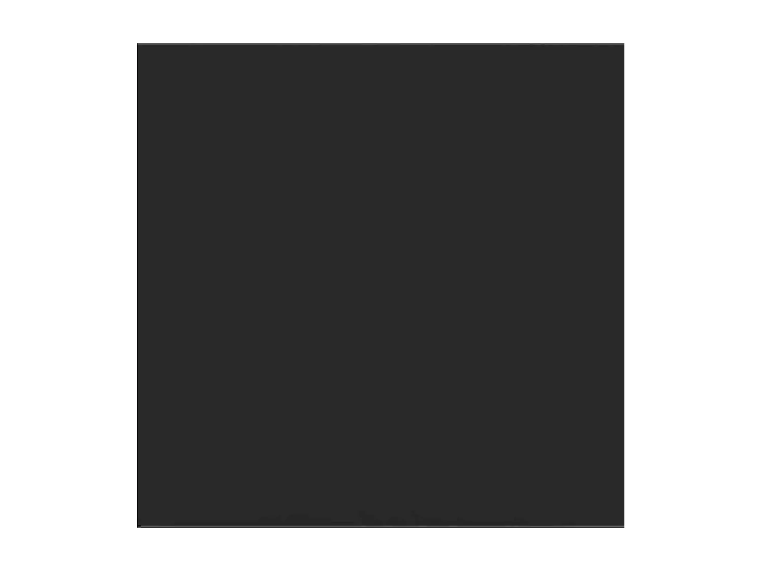 Salon de jardin 6 pièces avec coussins Noir Résine tressée