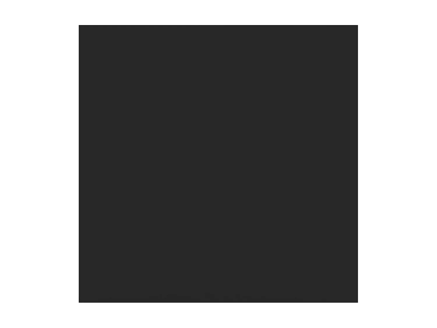 7-delige Loungeset met kussens poly rattan zwart