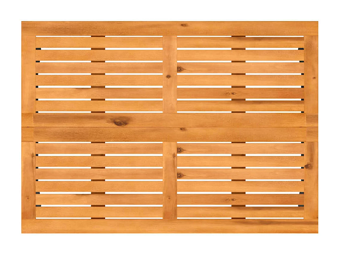 Salon de jardin 4 pièces avec coussins forme L noir résine tressée