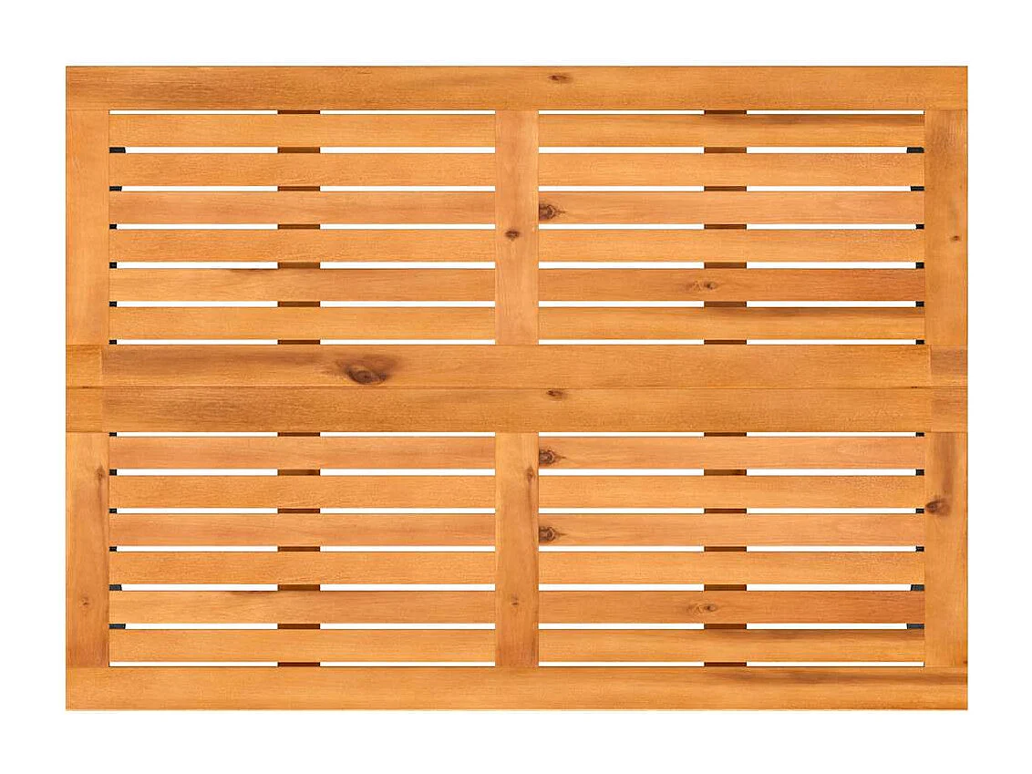 4 peças conjunto de sofás para jardim com almofadões vime PE preto